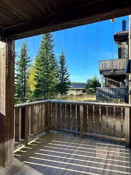 Great Apartment Right Next To Sjusjoen Ski Stadium Dış mekan fotoğraf