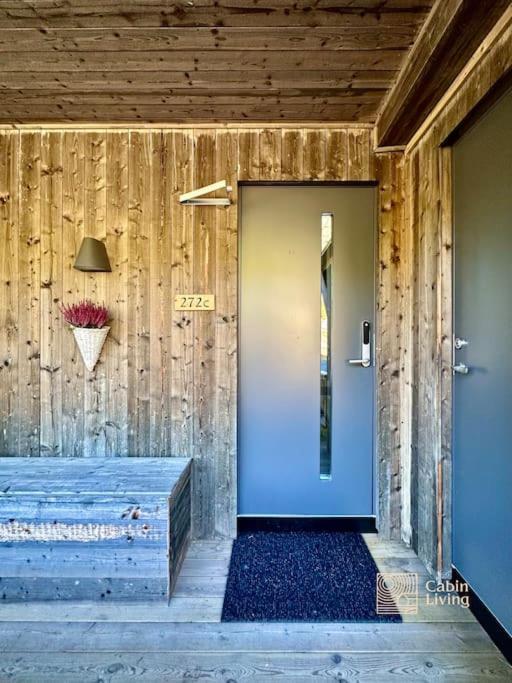 Great Apartment Right Next To Sjusjoen Ski Stadium Dış mekan fotoğraf