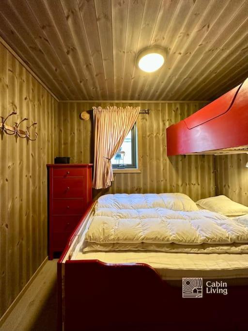 Great Apartment Right Next To Sjusjoen Ski Stadium Dış mekan fotoğraf
